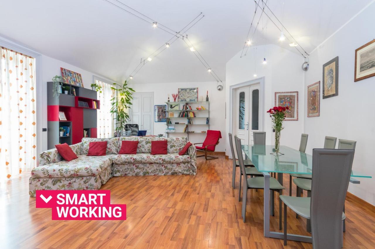 San Salvario Family By Wonderful Italy Apartamento *